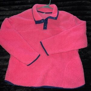 Women’s St. John’s Bay Sherpa Pullover
